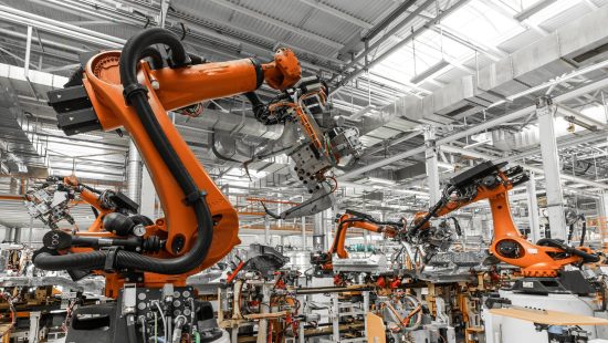 Industrial Automation Industrial Automation
